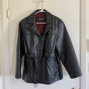 Oakwood leather jacket